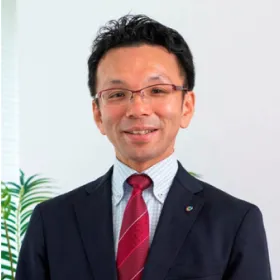 横山 政司 氏
